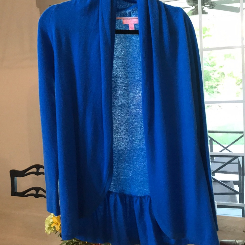 Lilly Pulitzer cashmere sweater